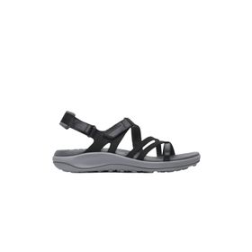 Merrell J008362 Harbor Backstrap Siyah Kadın Sandalet