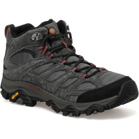 Merrell J035785 Moab 3 MID GTX Gri Erkek Outdoor Bot