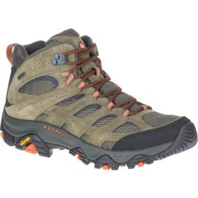 Merrell J035791MOAB 3 Mid Gtx Yeşil Erkek Goretex Outdoor Bot