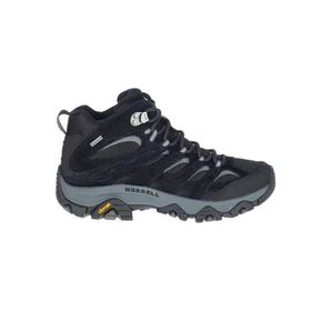 Merrell J036308 Moab 3 Mid GTX Black-Grey Kadın Outdoor Bot