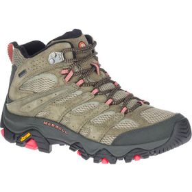 Merrell J036310 Yeşil Moab 3 Mid GTX Kadın Bot