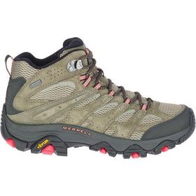 Merrell J036310 Yeşil Moab 3 Mid GTX Kadın Bot