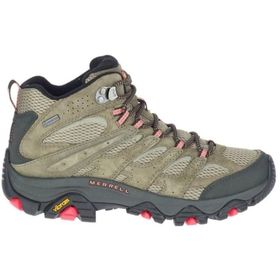 Merrell J036310 Yeşil Moab 3 Mid GTX Kadın Bot