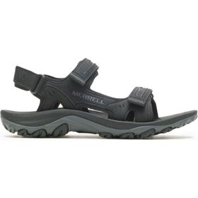 Merrell J036871 Huntington Sport Convert Siyah Erkek Sandalet