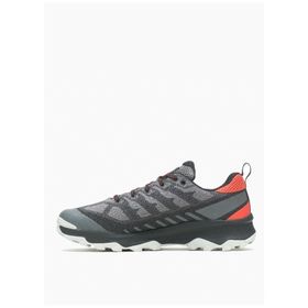 Merrell J036987 SPEED ECO Gri Erkek Koşu Ayakkabısı