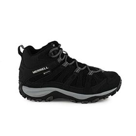 Merrell J037040 Alverstone 2 Mid Gtx Siyah Kadın Bot