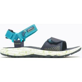 Merrell J037110 Lacivert Bravada Backstrap Kadın Sandalet