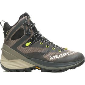 Merrell J037159 Rogue Hiker Mid GTX Gri Erkek Bot