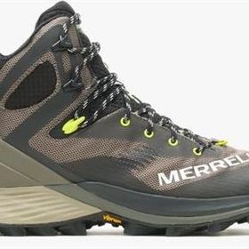 Merrell J037159 Rogue Hiker Mid GTX Gri Erkek Bot