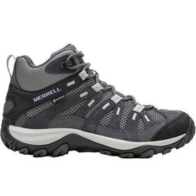 Merrell J037165 Alverstone 2 Mıd Gri Gore-Tex Su Geçirmez Erkek Outdoor Bot