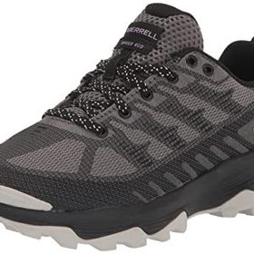 Merrell J037172 Speed Eco Siyah Kadın Outdoor Ayakkabı