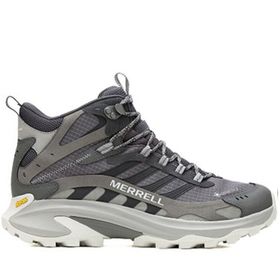 Merrell J037503-ASH Moab Speed 2 Mid Gri Gtx Erkek Outdoor Botu