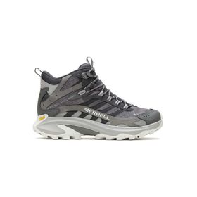 Merrell J037503 Gri Moab Speed 2 Mid Gtx Erkek Asphalt Outdoor Ayakkabı