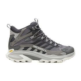 Merrell J037503 Gri Moab Speed 2 Mid Gtx Erkek Asphalt Outdoor Ayakkabı