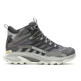 Merrell J037503 Gri Moab Speed 2 Mid Gtx Erkek Asphalt Outdoor Ayakkabı