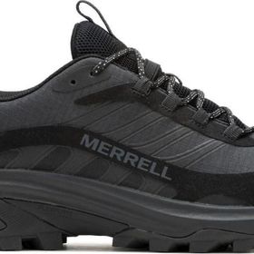 Merrell J037513 Moab Speed 2 GTX Siyah Erkek Outdoor Ayakkabı