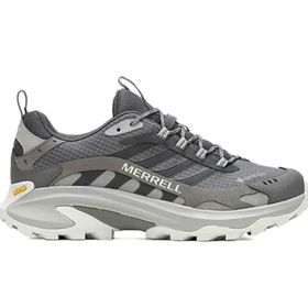 Merrell J037515-ASH Moab Speed 2 GTX Gri Erkek Outdoor Ayakkabısı