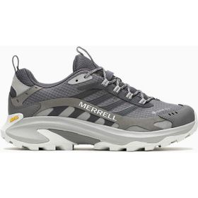 Merrell J037515 Moab Speed 2 GTX Gri Asphalt Erkek Outdoor Ayakkabı