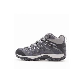 Merrell J037542 Alverstone 2 Mid GTX Gri Kadın Outdoor Bot