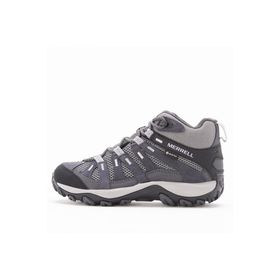 Merrell J037542 Alverstone 2 Mid GTX Gri Kadın Outdoor Bot