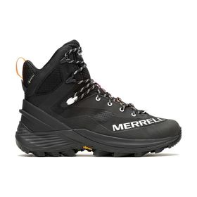 Merrell J037581-10010 Rogue Hiker Mid Siyah Gtx Erkek Outdoor Botu