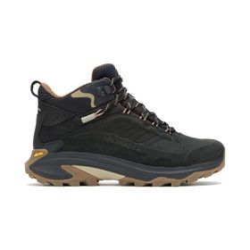 Merrell J037777 Moab Speed 2 Ltr Wp Haki Yeşil Erkek Outdoor Yürüyüş Botu