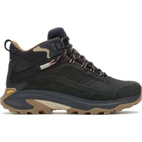 Merrell J037777 Moab Speed 2 Ltr Wp Haki Yeşil Erkek Outdoor Yürüyüş Botu