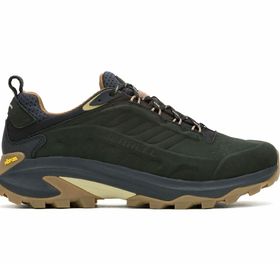 Merrell J037783-10010 Moab Speed 2 Ltr Wp Haki Erkek Outdoor Ayakkabısı
