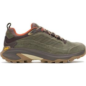 Merrell J037787 Moab Speed 2 LTR WP Haki Erkek Outdoor Ayakkabı