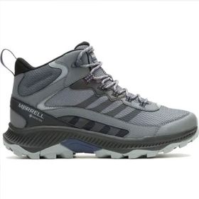 Merrell J037821 Speed Strıke 2 Mıd Gri Gtx Erkek Outdoor Bot
