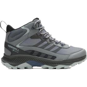 Merrell J037821 Speed Strike 2 Mid GTX Rock Gri Erkek Outdoor Bot