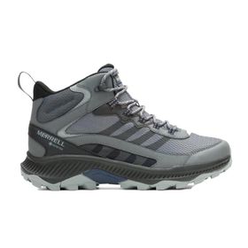 Merrell J037821 Speed Strike 2 Mid GTX Rock Gri Erkek Outdoor Bot