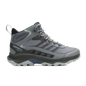 Merrell J037821 Speed Strike 2 Mid GTX Rock Gri Erkek Outdoor Bot