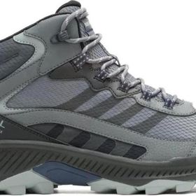 Merrell J037821 Speed Strike 2 Mid GTX Rock Gri Erkek Outdoor Bot