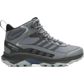 Merrell J037821 Speed Strike 2 Mid GTX Rock Gri Erkek Outdoor Bot