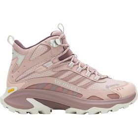 Merrell J037826-G Moab Speed 2 Mid GTX Gül Kurusu Unisex Outdoor Bot