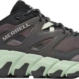 Merrell J038021 Maipo Explorer Aerosport Siyah Yeşil Erkek Outdoor Ayakkabı