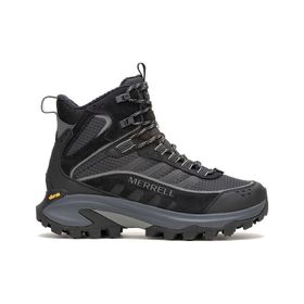 Merrell J038188-10010 Gri Moab Speed 2 Thermo Mid WP Unisex Outdoor Botu