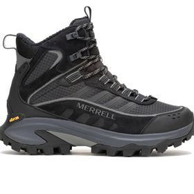 Merrell J038188-10010 Gri Moab Speed 2 Thermo Mid WP Unisex Outdoor Botu