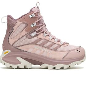 Merrell J038430-33382 Pembe Moab Speed 2 Thermo Mid WP Kadın Outdoor Botu