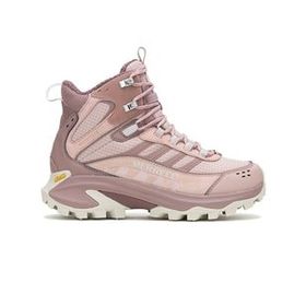 Merrell J038430-33382 Pembe Moab Speed 2 Thermo Mid WP Kadın Outdoor Botu