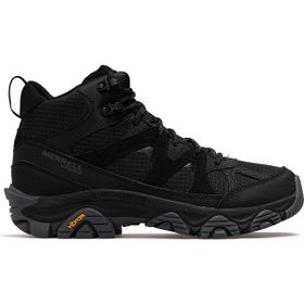 Merrell J038754 Thermo Snow Grip Mid WP Waterproff Siyah Unisex Outdoor Bot