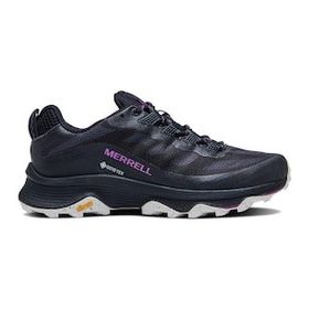 Merrell J066850-10010 Moab Speed Siyah GTX Kadın Koşu Ayakkabı