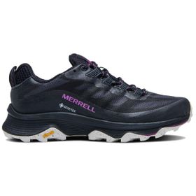 Merrell J066850-10010 Moab Speed Siyah GTX Kadın Koşu Ayakkabı