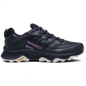 Merrell J066850-10010 Moab Speed Siyah GTX Kadın Koşu Ayakkabı