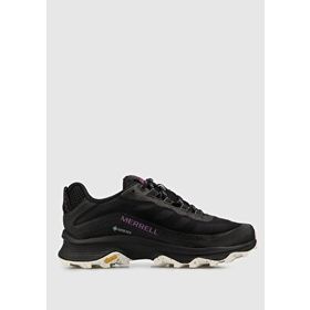 Merrell J066850-10010 Moab Speed Siyah GTX Kadın Koşu Ayakkabı