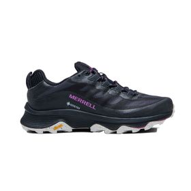 Merrell J066850 Moab Speed GTX Black Kadın Outdoor Ayakkabı