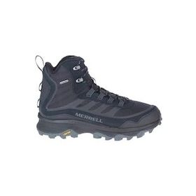 Merrell J066911 Moab Speed Thermo Mid Wp Black Erkek Outdoor Bot