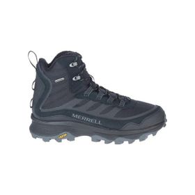 Merrell J066911 Moab Speed Thermo Mid Wp Black Erkek Outdoor Bot