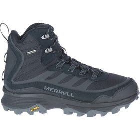 Merrell J066911 Moab Speed Thermo Siyah Erkek Outdoor Bot